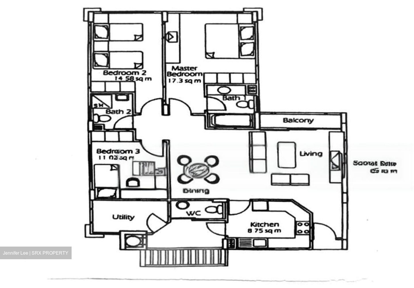 Estella Gardens (D17), Condominium #460799771